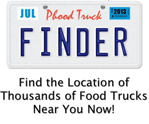 Food Truck Finder
